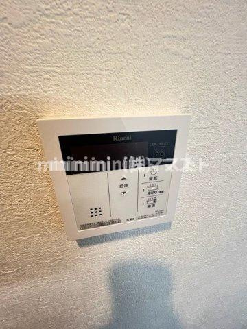 MELDIA CREST NAMBA SOL TERRACEの設備|別カラー参考写真