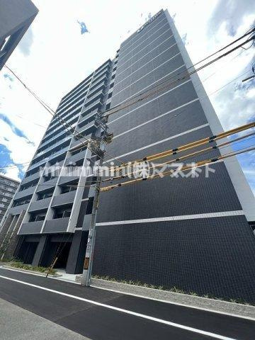 MELDIA CREST NAMBA SOL TERRACEの外観