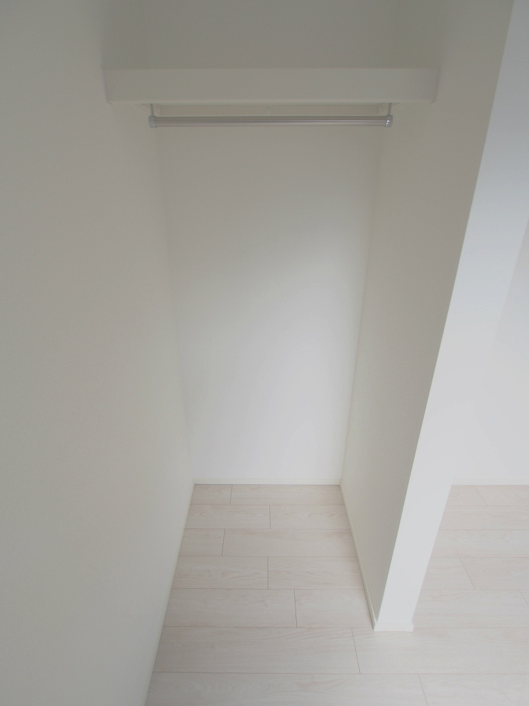 セブンプロート坂西の収納