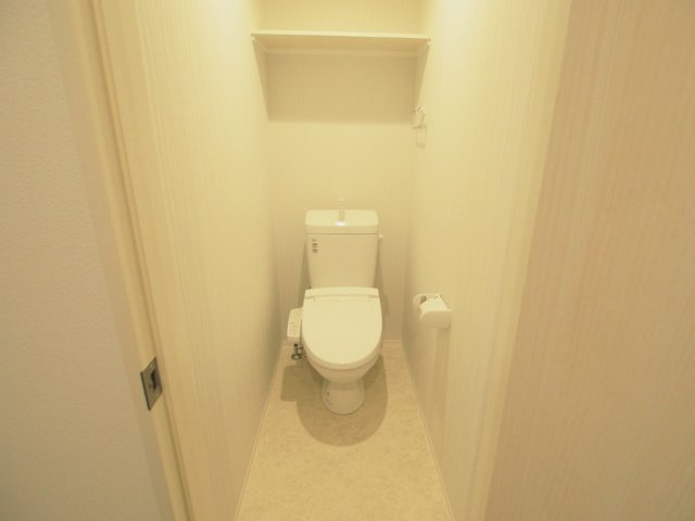 セブンプロート坂西のトイレ