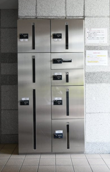 スカイコートヌーベル新宿落合のその他共用部分