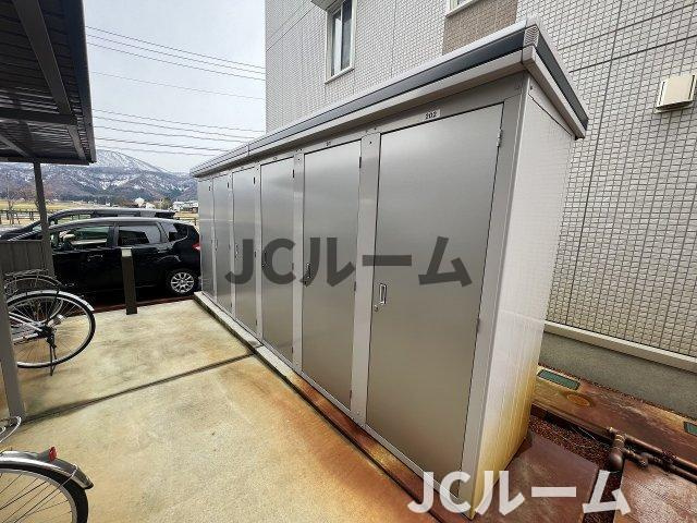 シャインピークス大和 Aのその他共用部分