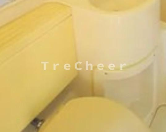 パークビューハイツのトイレ