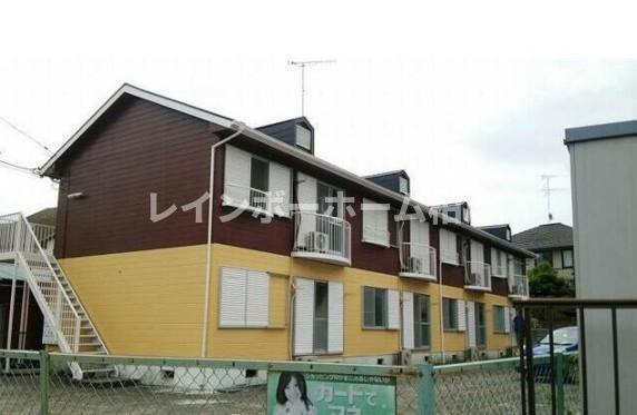 【仲介手数料：50％OFF】対象物件！の外観|建物外観を気になさる方へ、見た目の良い物件です
