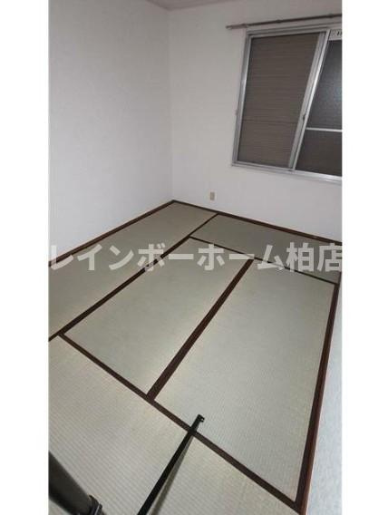 【仲介手数料：50％OFF】対象物件！の和室|い草の香りが落ち着く素敵な和室です