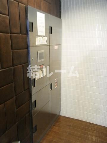 板橋区大山金井町の賃貸マンションのその他共用部分|別号室参考写真
