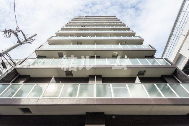板橋区大山金井町の賃貸マンション