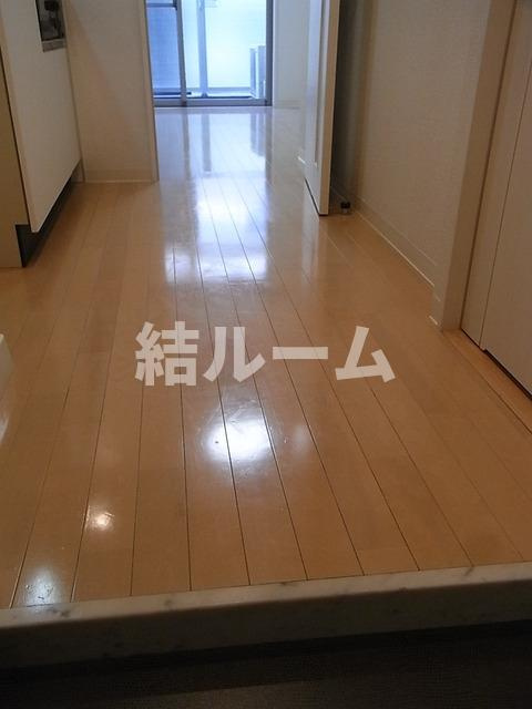 板橋区大山金井町の賃貸マンションの玄関|別号室参考写真