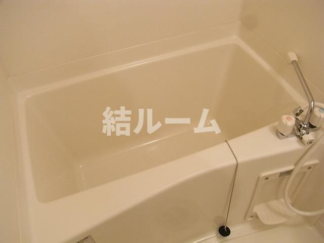 板橋区大山金井町の賃貸マンションの浴室|別号室参考写真