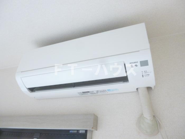 エムズ・アーク Ａ棟の設備|エアコン