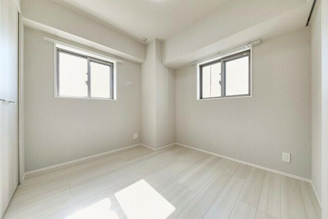 【居間・リビング】 | ※写真は同タイプ住戸です。