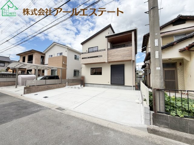 高砂市米田町米田1期　　　JR「宝殿駅」徒歩19分