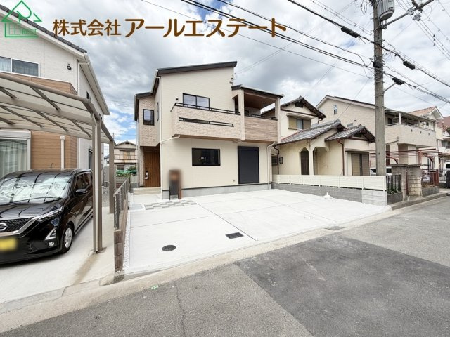 高砂市米田町米田　　　JR「宝殿駅」徒歩19分の外観