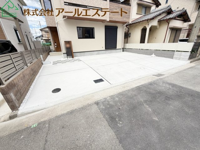 高砂市米田町米田　　　JR「宝殿駅」徒歩19分の駐車場