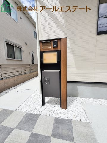 高砂市米田町米田　　　JR「宝殿駅」徒歩19分の設備