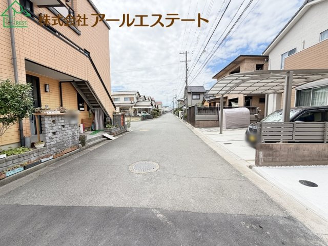 高砂市米田町米田　　　JR「宝殿駅」徒歩19分の周辺