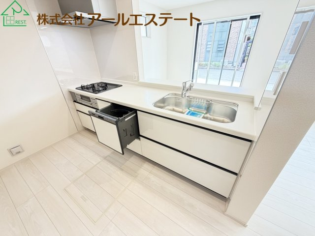 高砂市米田町米田　　　JR「宝殿駅」徒歩19分のキッチン