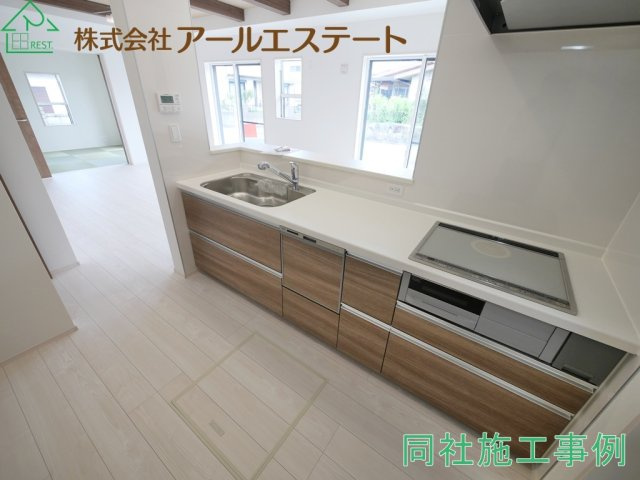 高砂市米田町米田1期　　　JR「宝殿駅」徒歩19分の設備|同社施工事例