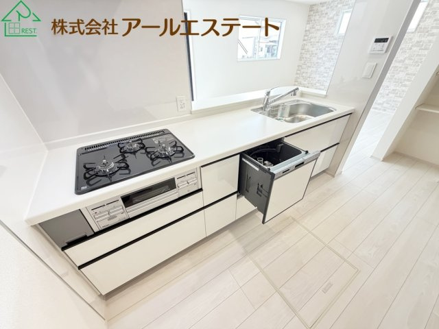 高砂市米田町米田　　　JR「宝殿駅」徒歩19分のキッチン