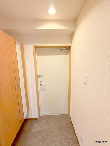 La gracieuse玉川の玄関