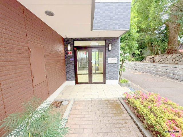 La gracieuse玉川のエントランス