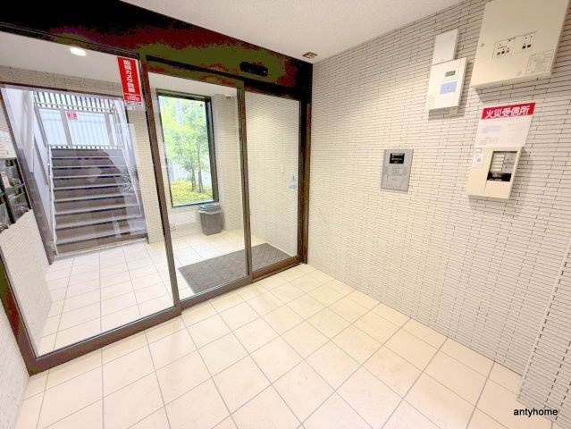 La gracieuse玉川のロビー