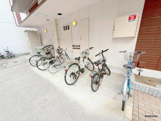 La gracieuse玉川の設備
