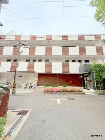 La gracieuse玉川の外観