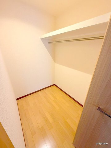 La gracieuse玉川の収納