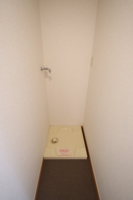 【設備】 | パルコート | 室内洗濯機置場