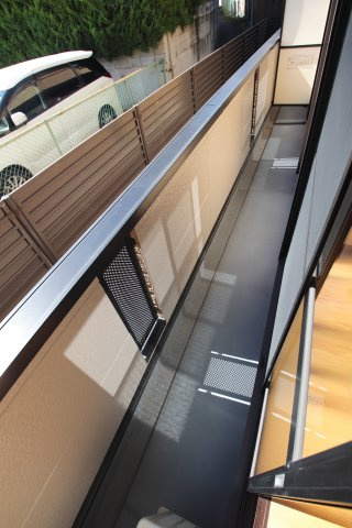 【バルコニー】 | パルコート