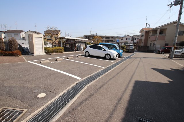 【駐車場】 | パルコート