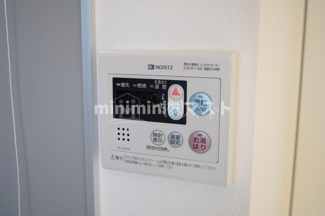 サンロール難波南の設備