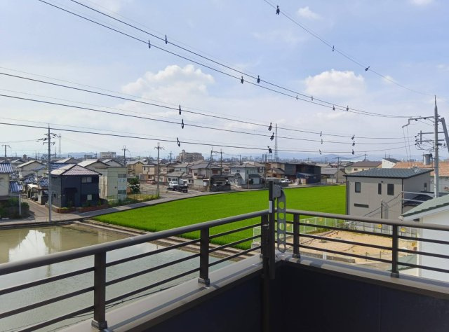 和歌山市楠見中・中古戸建・54812の展望