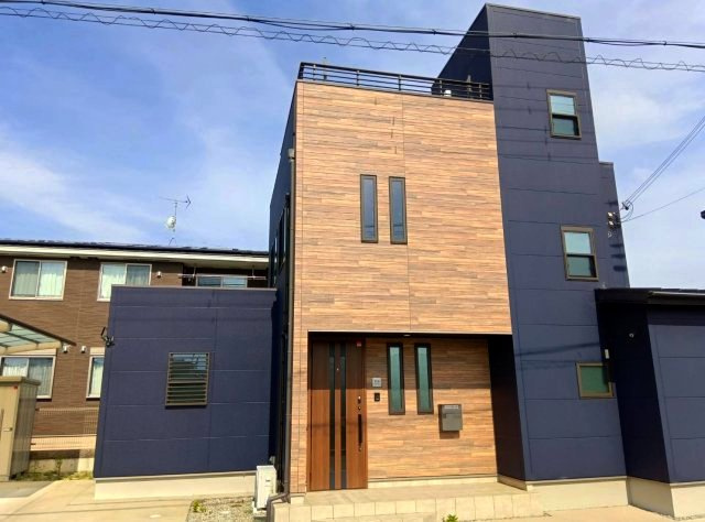 和歌山市楠見中・中古戸建・54812の外観