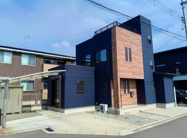 和歌山市楠見中・中古戸建・54812の外観