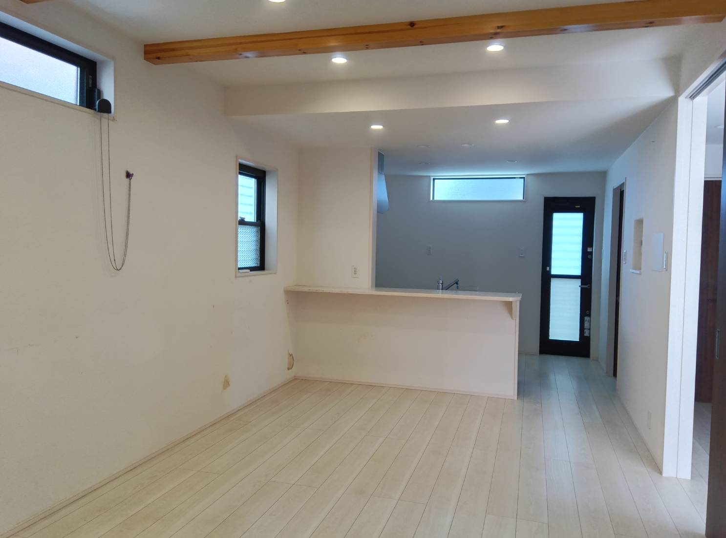 和歌山市楠見中・中古戸建・54812のキッチン