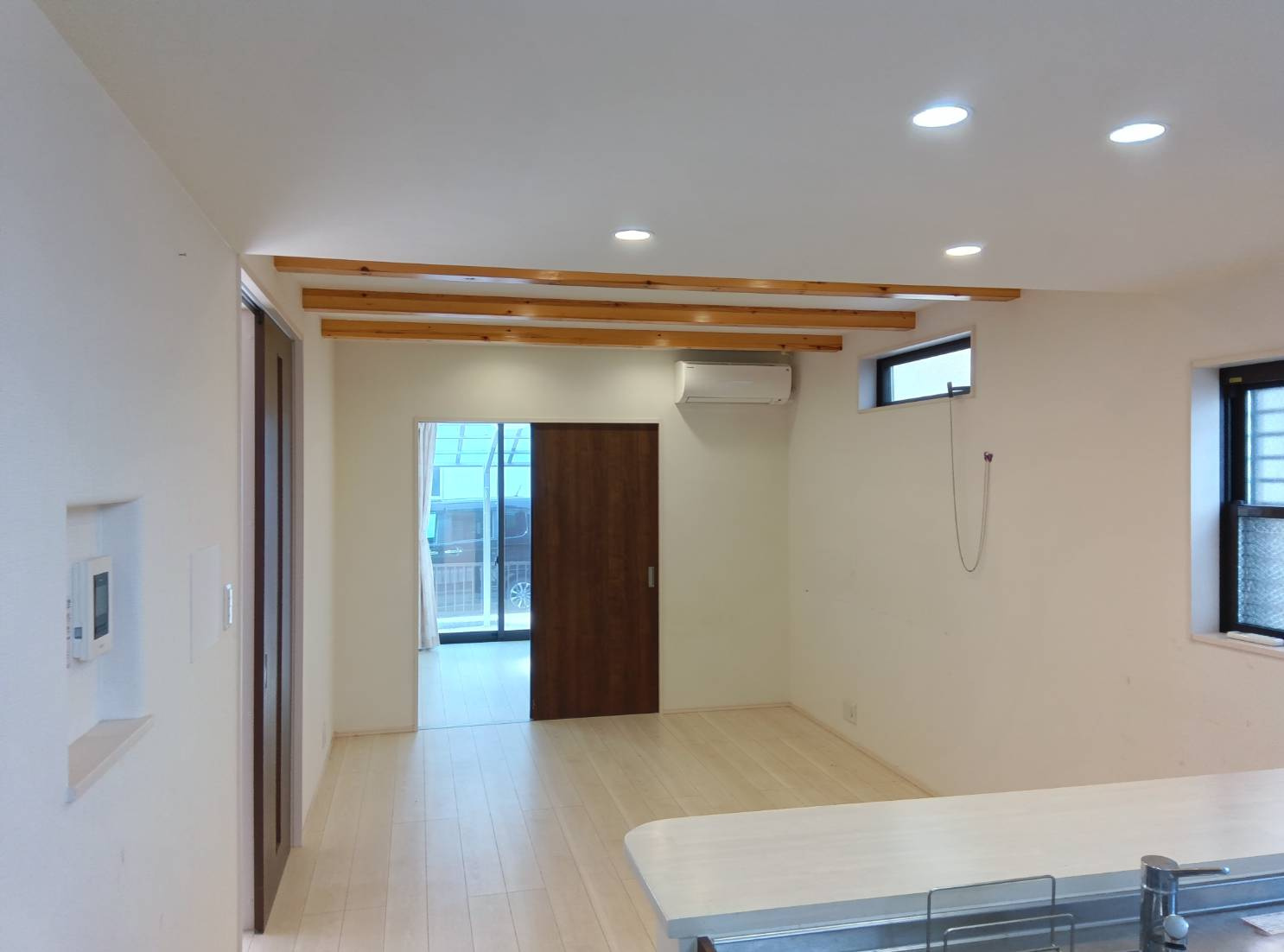 和歌山市楠見中・中古戸建・54812の居間・リビング