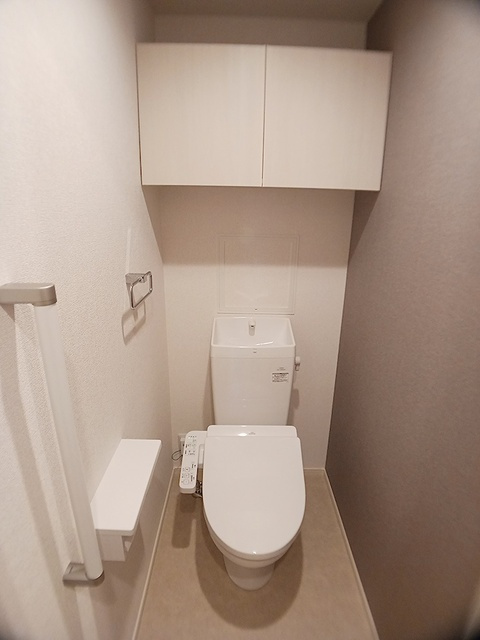 向日葵之颯Ⅱのトイレ