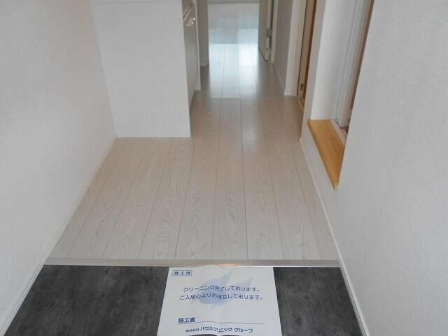 【玄関】 | カインドネス京王堀之内(カインドネスケイオウホリノウチ)