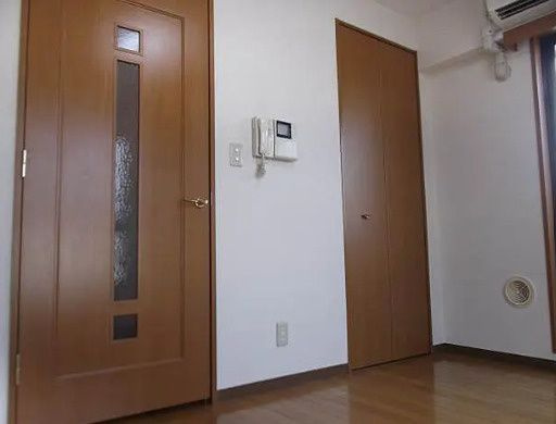 ロアール文京江戸川橋の寝室