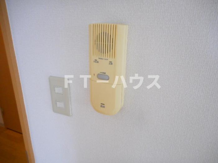 KAZU市川のその他|インターホン