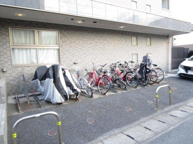 KAZU市川のその他共用部分|駐輪場