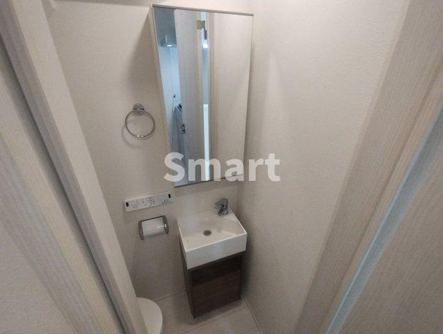 【独立洗面台】 | アンベリール東高円寺