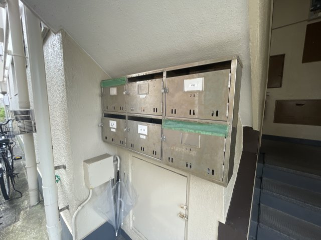 西舞マンションのその他共用部分