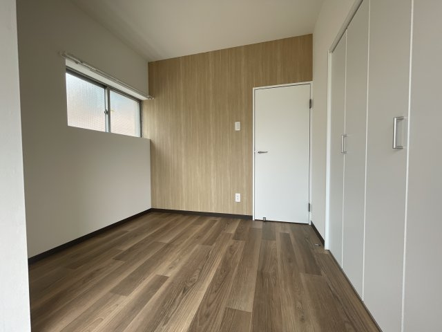 西舞マンションの子供部屋