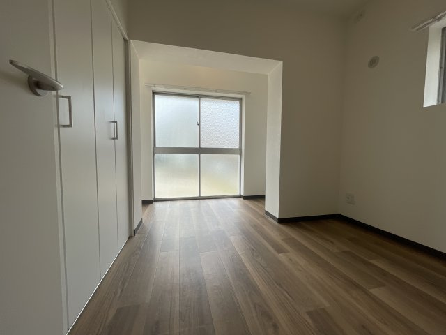 西舞マンションの子供部屋