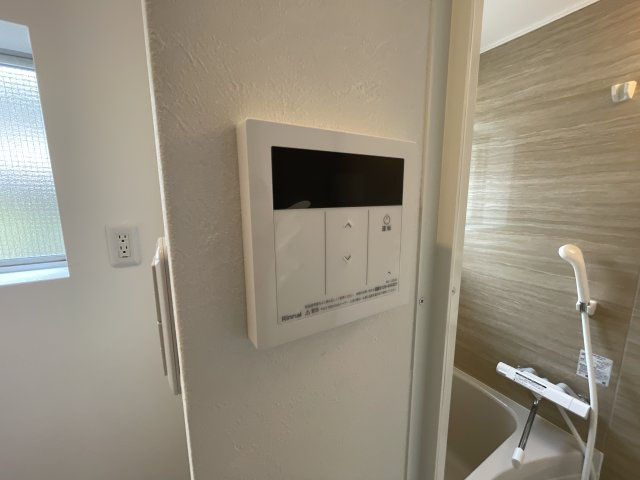 西舞マンションの浴室