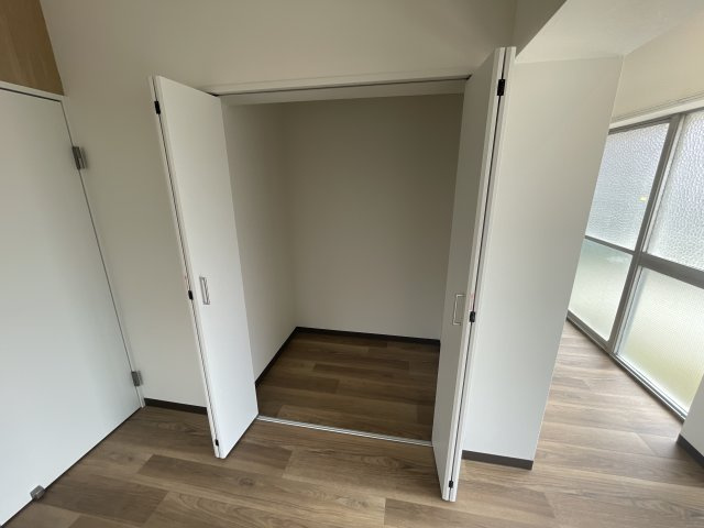 西舞マンションの収納