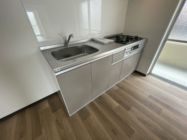 西舞マンションのキッチン